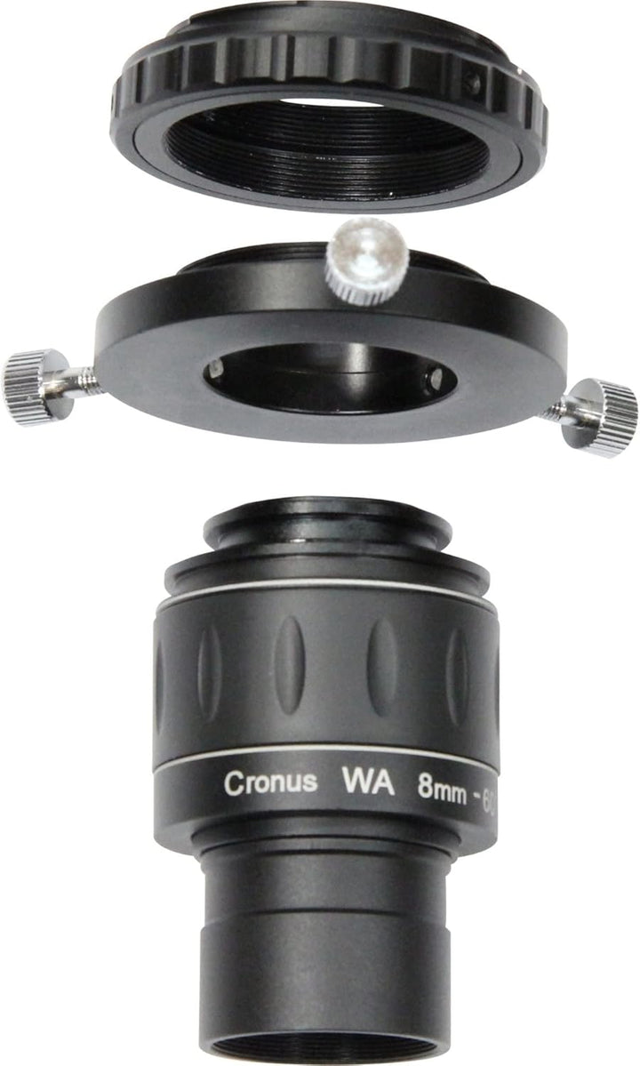 Omegon Projektionsadapter Cronus T2 Adapter