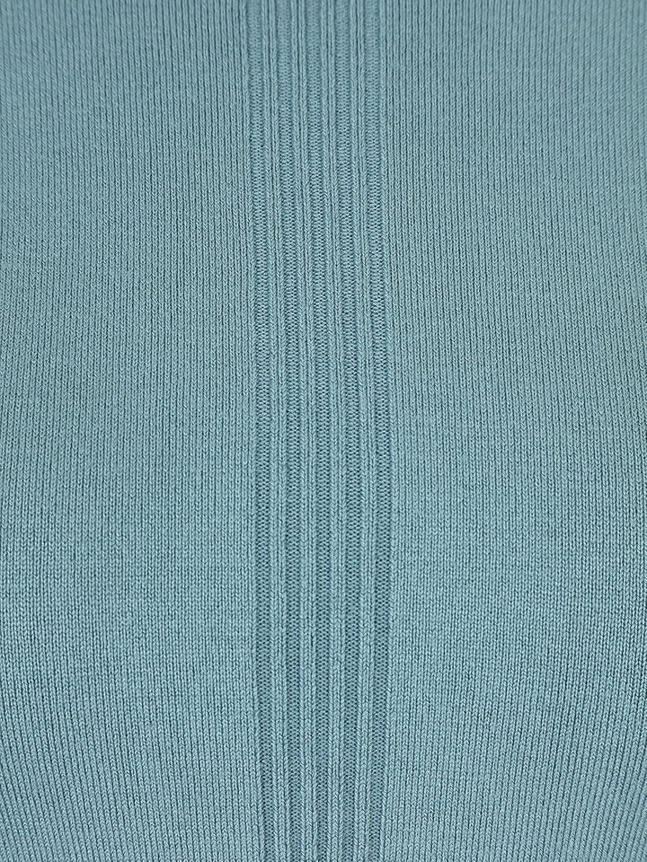 comma Damen Pullover 46 Grün, 46 Grün