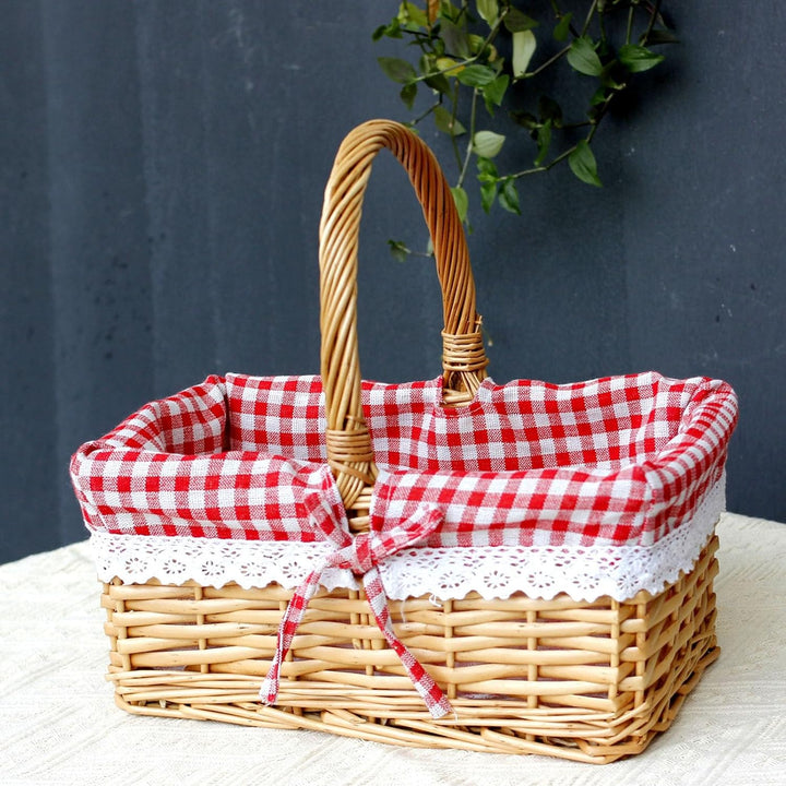 2026 Aufbewahrungsbox Mit Deckel Universal Square Picknick Garten Kleine Picknick Mit Abnehmbaren De