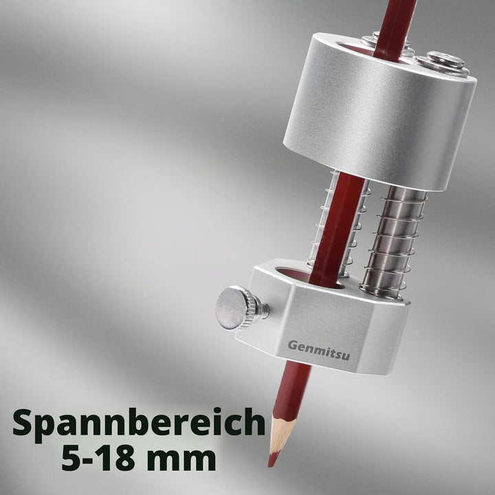 Genmitsu CNC-Fräser-Zeichenroboter-Tool, Plotter-Handschriftrobotermodul, einfache Umwandlung von CN