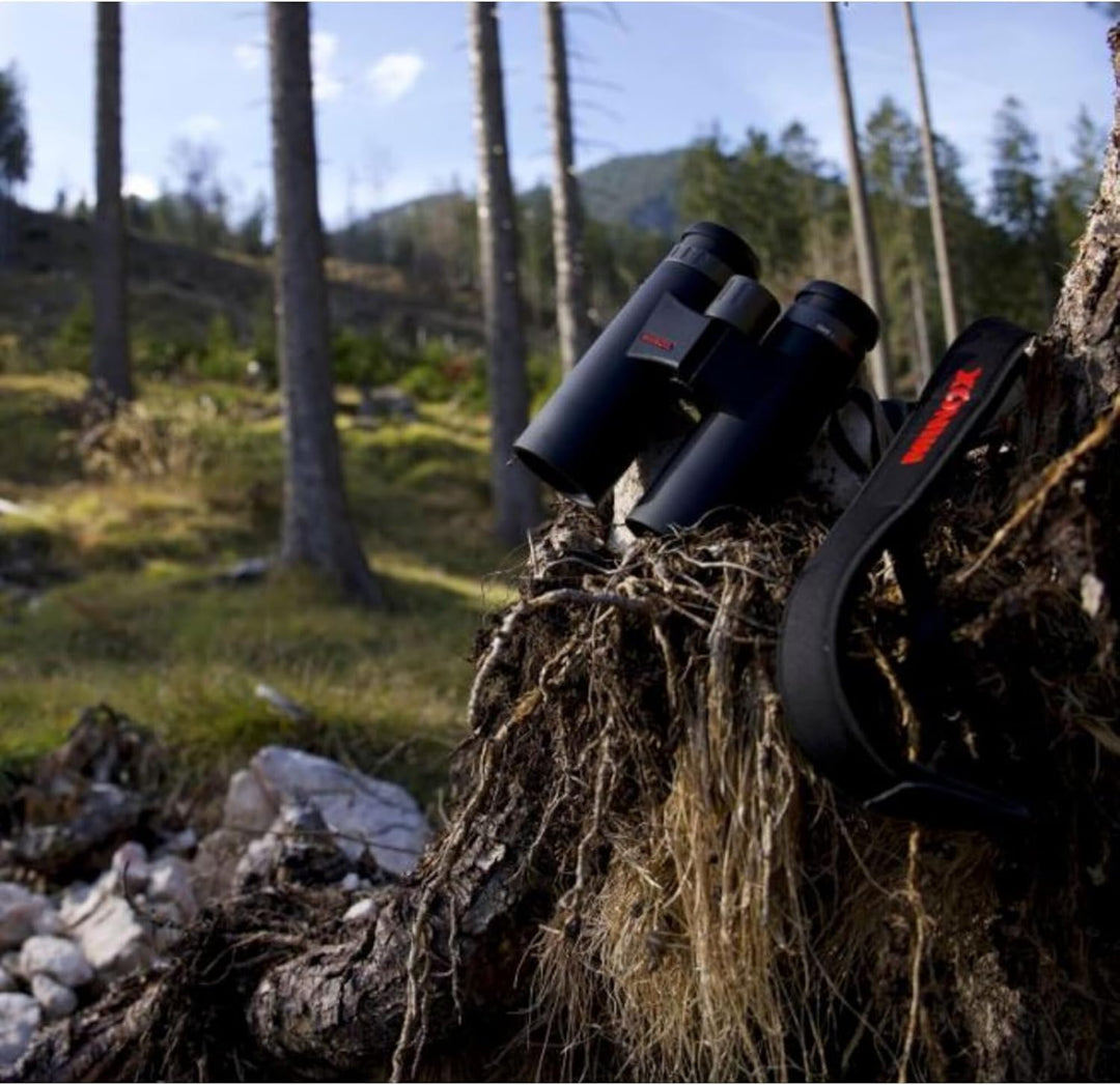 MINOX – X-UNIVERSAL 10x50 | Fernglas für Ansitz & Natur | lichtstarke Optik für Beobachtungen in sch