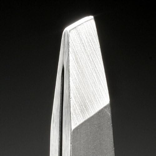 Seki Edge Stainless Steel Slant Tweezer (Pinzette)