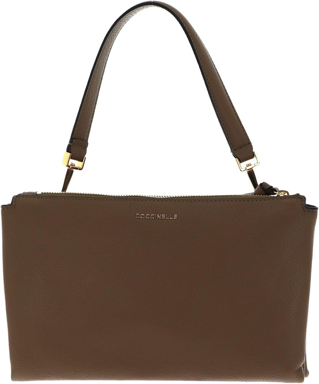 Coccinelle Arlettis Handbag Moss Green