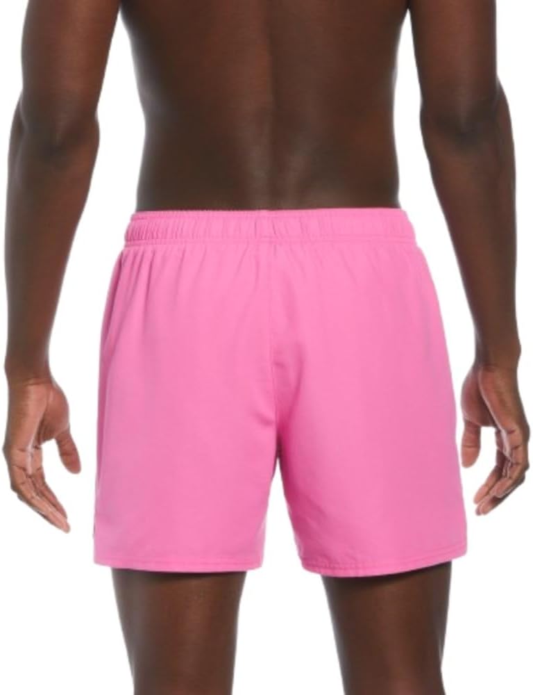 NIKE SWIM Herren Swim Boardshort EXT Swim Trunks XL 652 - Playful Pink, XL 652 - Playful Pink