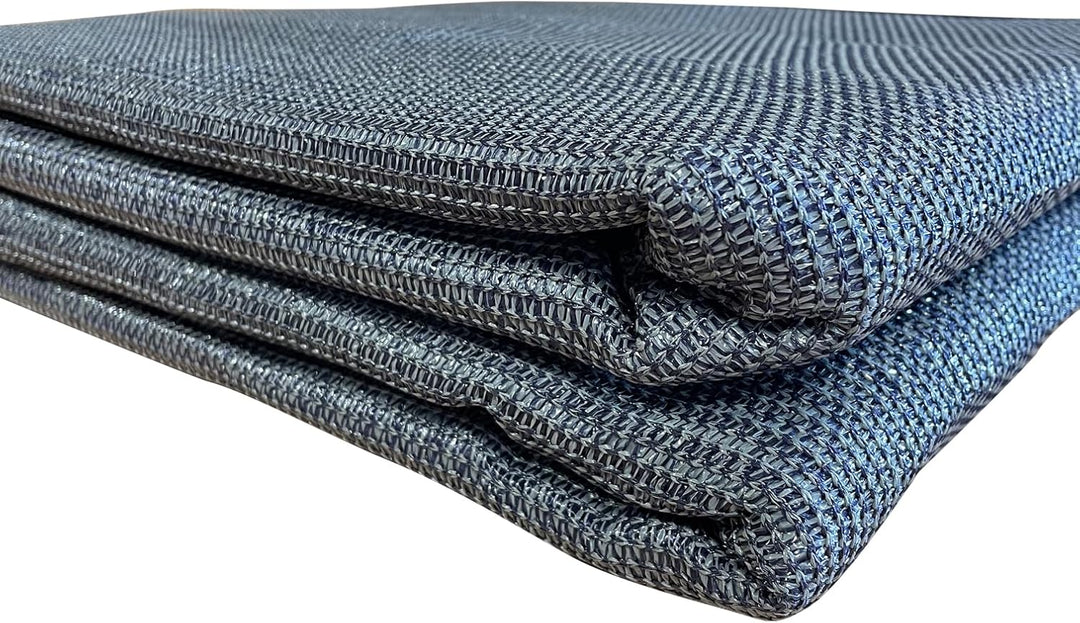 OLPRO Outdoor Leisure Products OLTex Atmungsaktive Markise Bodenplane 2,5 m x 7 m, Blau