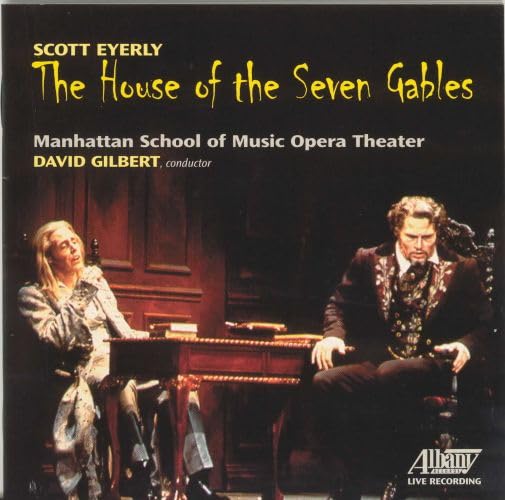 The House of the Seven Gables, Audio-CD