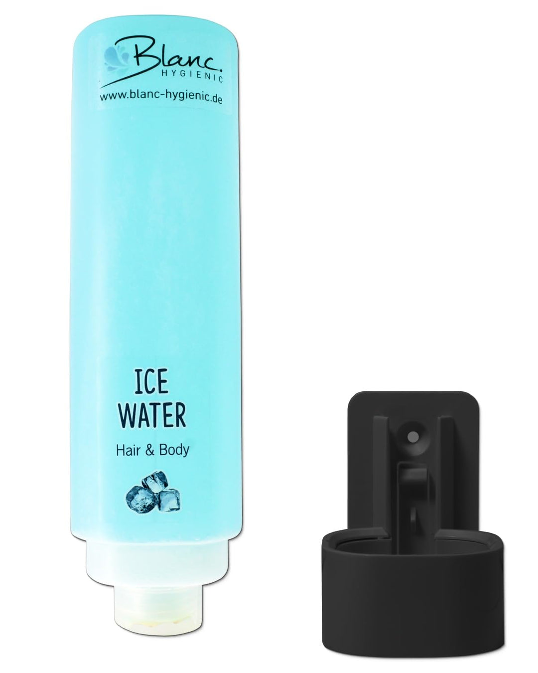 SET: Professionelles Shampoo-Duschgel-Set –12x425 ml–verschied. Düfte+4x Hlterung in verschied. Farb