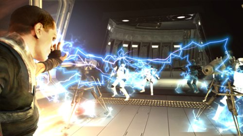 Star Wars - The Force Unleashed