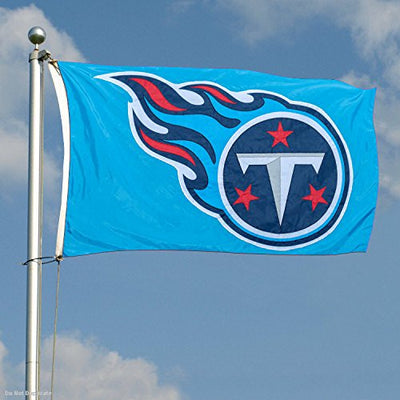 WinCraft Tennessee Titans Embroidered Nylon Flag