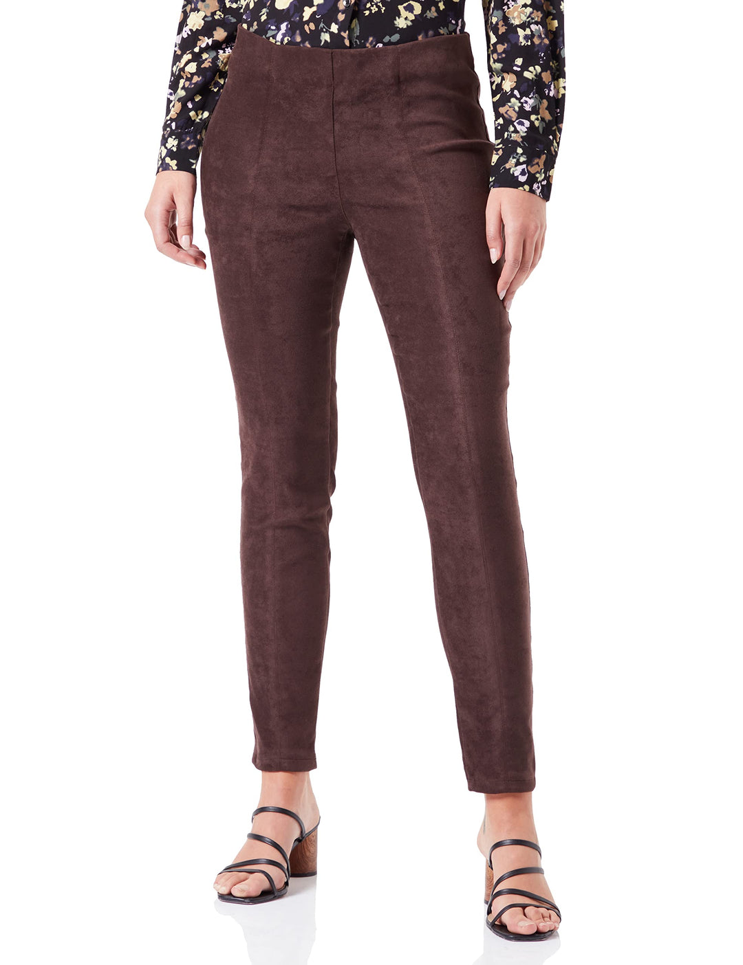 Atelier GARDEUR Damen Hose 36 Black Coffee(2028), 36 Black Coffee(2028)