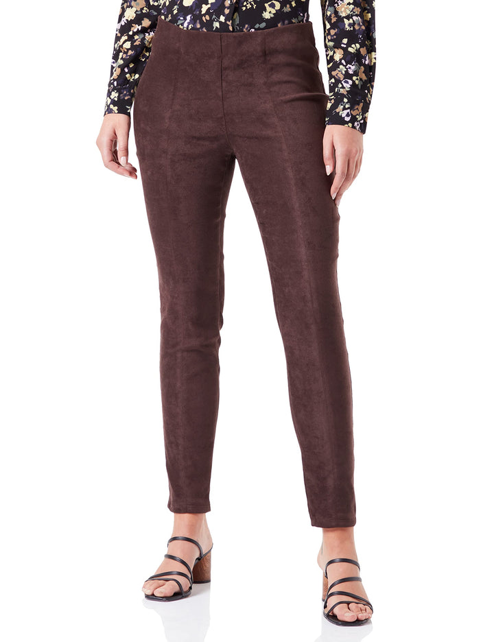 Atelier GARDEUR Damen Hose 36 Black Coffee(2028), 36 Black Coffee(2028)