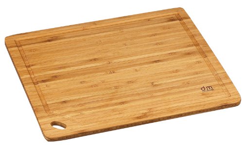 Slim 173 Schneidbrett, Bambus, grosses Modell, 45 x 30 x 1 cm