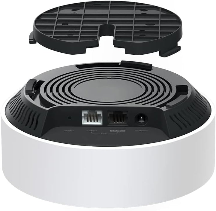 TP-Link Deco X50-PoE Wi-Fi 6 Mesh WLAN Set(1 Pack), AX3000 Dualband Router & Repeater(Unterstützt Po