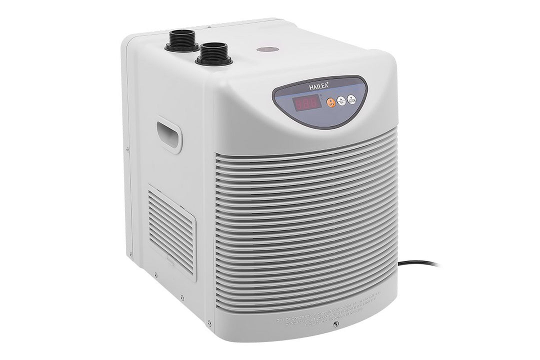 Hailea Durchlaufkühler Ultra Titan 300 White Special Edition Radiator, weiss