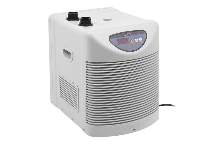 Hailea Durchlaufkühler Ultra Titan 300 White Special Edition Radiator, weiss
