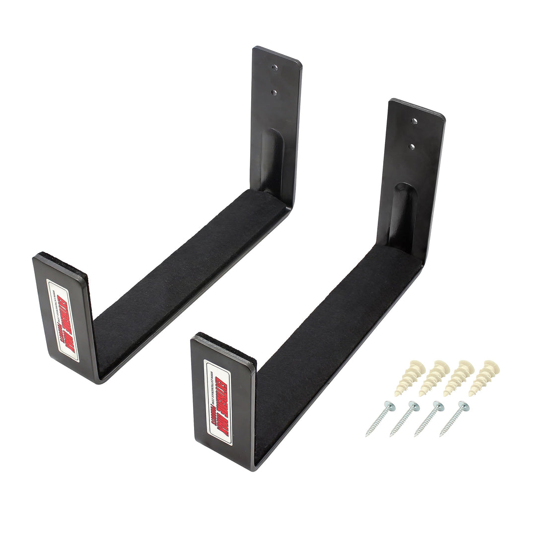 Extreme Max 3005.5528 Minimalistische Wandhalterung Naked SUP Paddleboard Rack Display Mount Paddleb