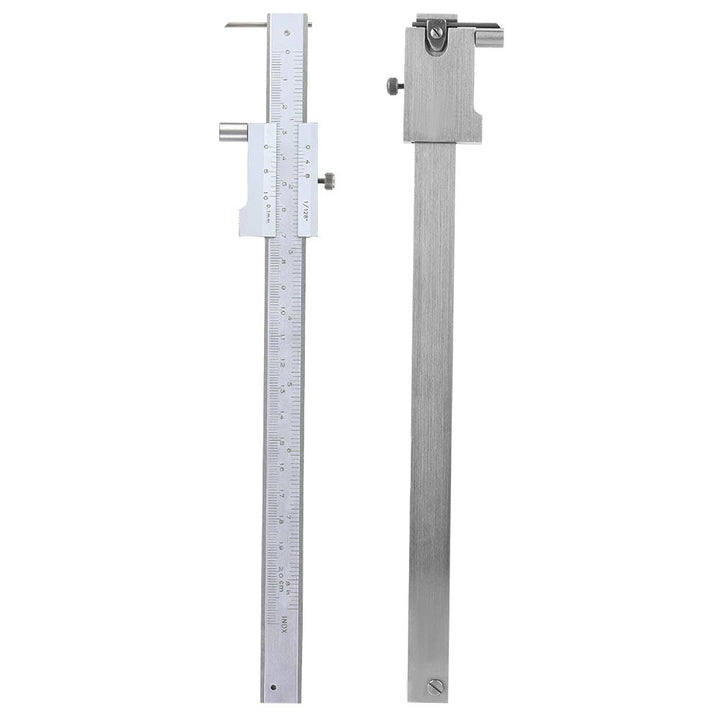 Metallschreiber, 0–200 Mm, Parallel Gekreuzter Messschieber, Markierungslehre, Metallschreibwerkzeug