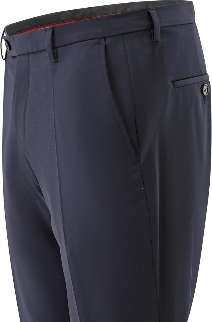 Club of Gents Hose CG Cedric 44 Blau, 44 Blau