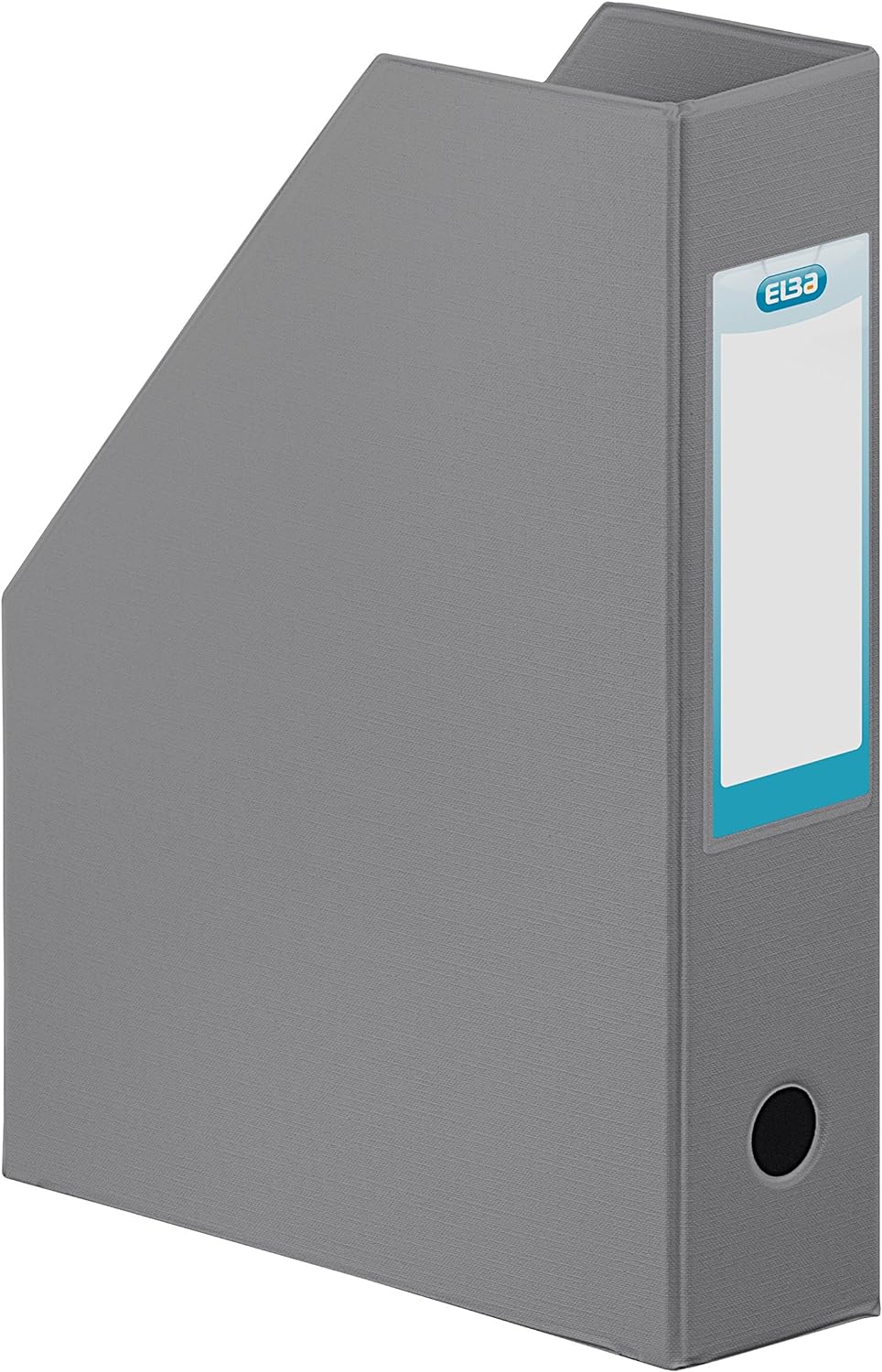 Elba Fast 400080227 Zeitschriftensammler, 24 x 32 cm, 7 cm, Grau, 10 Stück Dos 7 cm 32 x 24 cm grau,