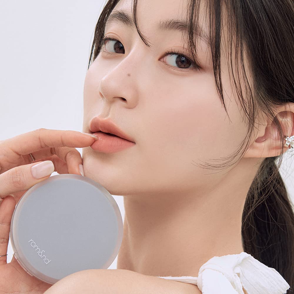 rom&nd Nu Zero Cushion (5 Colors) 01 porcelain17 3.00 ml (5er Pack) 01 porcelain17, 3.00 ml (5er Pac