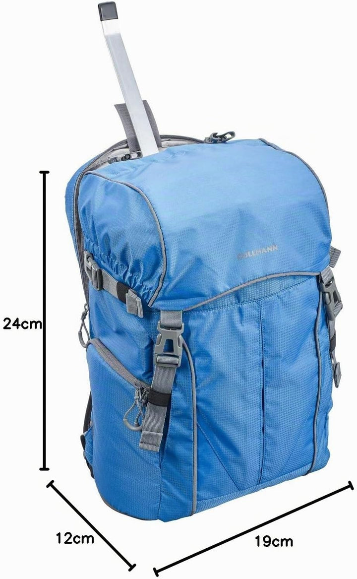 Cullmann 99451 ULTRALIGHT 2in1 Daypack 600+ Foto-/Wanderrucksack mit Schultertasche, Innenmass Kamer
