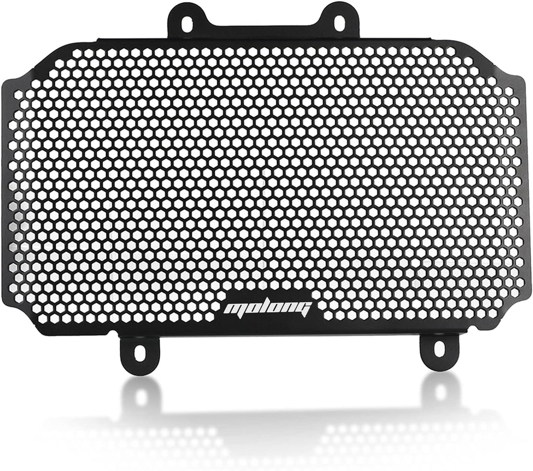 MOLONG Kühlerabdeckung Kühlerschutz Schutzgitter Für RC 390 RC390 2014-2021 RC 200 RC200 2014-2020 R