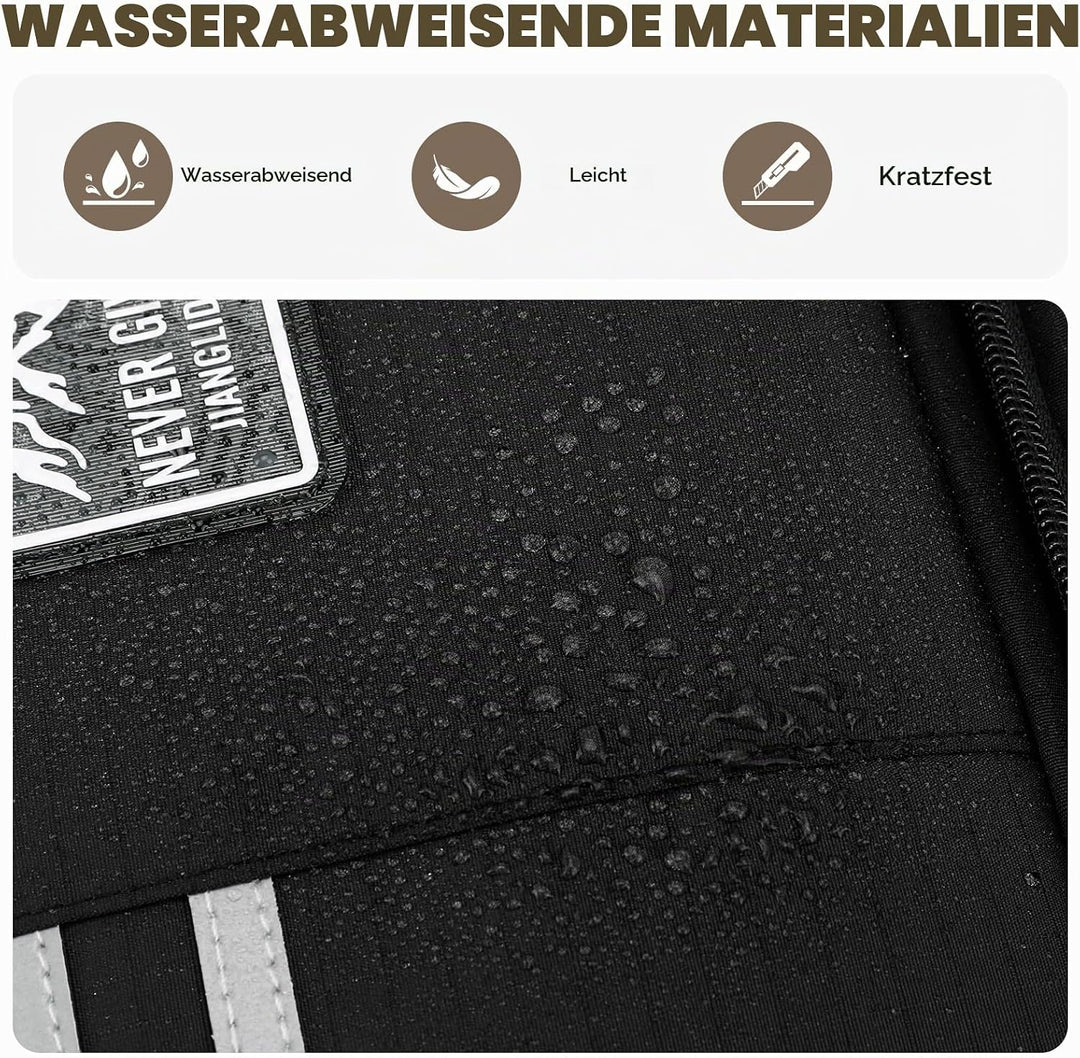Amythe Schulrucksack Jungen Teenager, Gross Rucksack Schule Gymnasium Oberstufe, Schulranzen Robust
