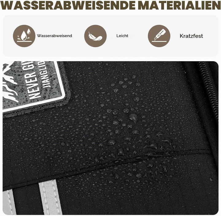 Amythe Schulrucksack Jungen Teenager, Gross Rucksack Schule Gymnasium Oberstufe, Schulranzen Robust