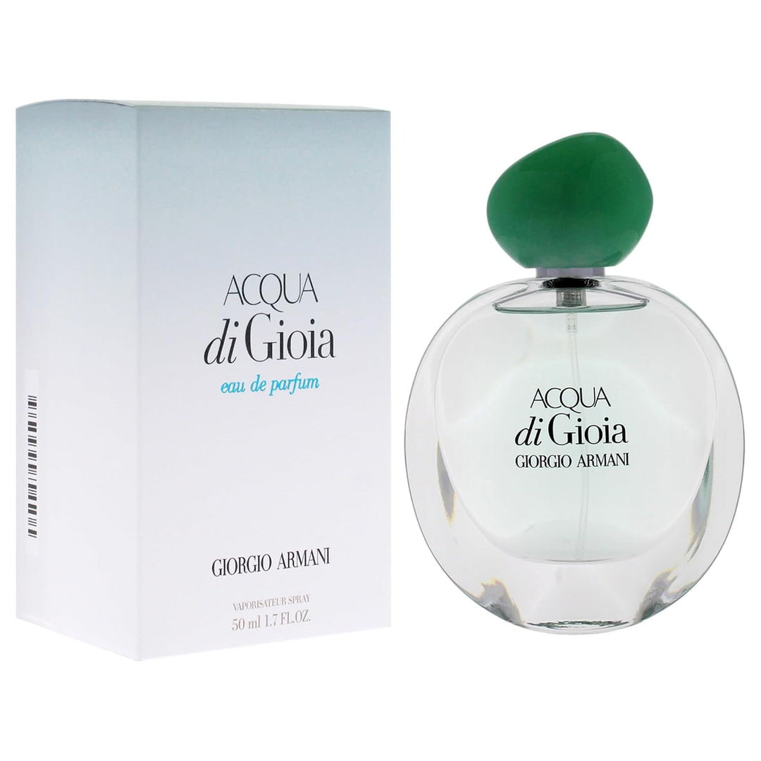 Armani Acqua di Gioia Eau de Parfum, Zerstäuber, 50 ml 50 ml (1er Pack), 50 ml (1er Pack)