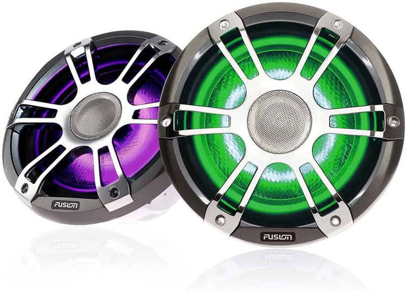 FUSION Signature Serie 3 Lautsprecher Lautsprechergrösse 8,8 Zoll, LED-Beleuchtung Ja, CRGBW, Farbe