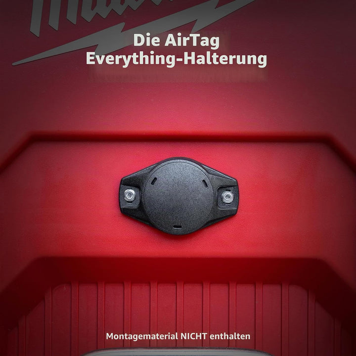 Elevation Lab TagVault™ AirTag Universalhalterung (4er-Pack) – Die AirTag Everything Mount | IP69 wa