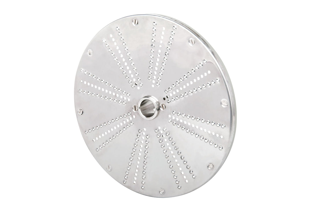 METRO Professional feine Reibescheibe GVCDV001, Edelstahl/Kunststoff, 20,5 cm, fŸr ReibestŠrke von 1