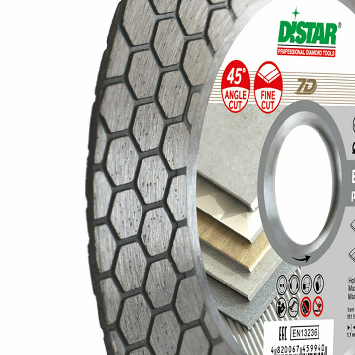 Diamant Trennscheibe DISTAR 1A1R EDGE DRY