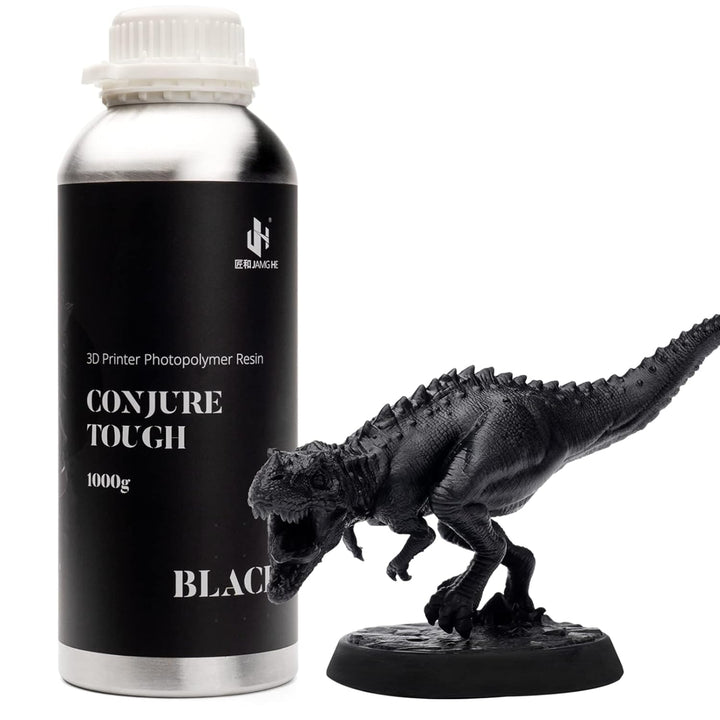 Chitu Systems Conjure Tough Resin 3D-Drucker-Harz Nicht spröde und langlebig, hohe Zähigkeit geringe