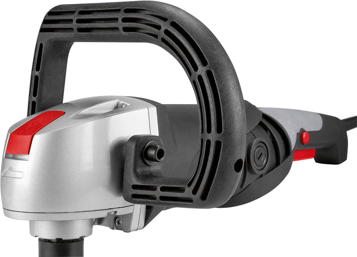 Skil Masters Polierer 9955 MA (1.300W, 600-3.600 min-1, Ø125 + Ø180 mm Polierteller, 4m Kabel, + 2x