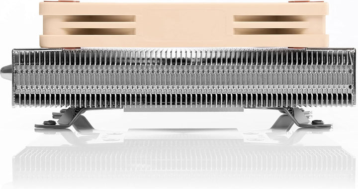 Noctua NH-L9a-AM5, Premium Low-Profile Kühler für AMD AM5 (Braun)