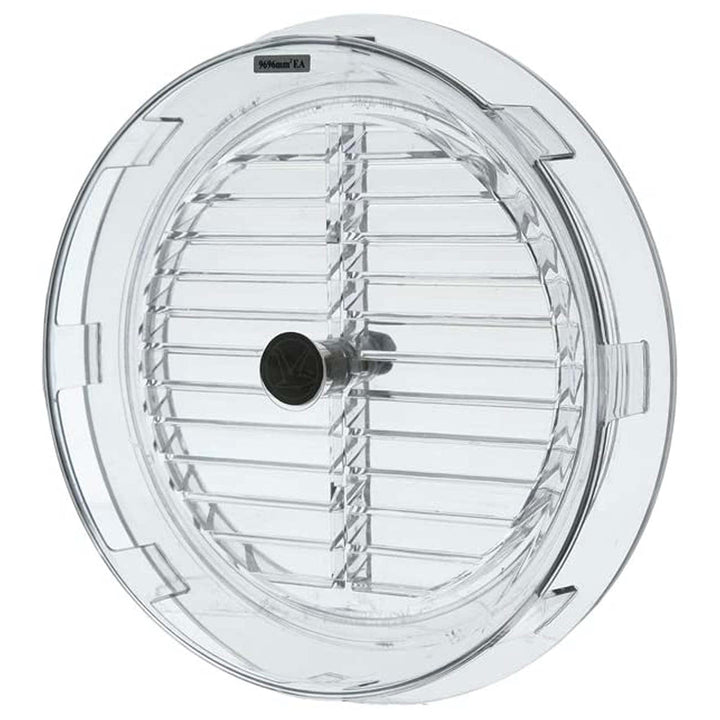 Vent-a-matic Statischer Ventilator mit Sturmschutz 159 mm PBS/DGS