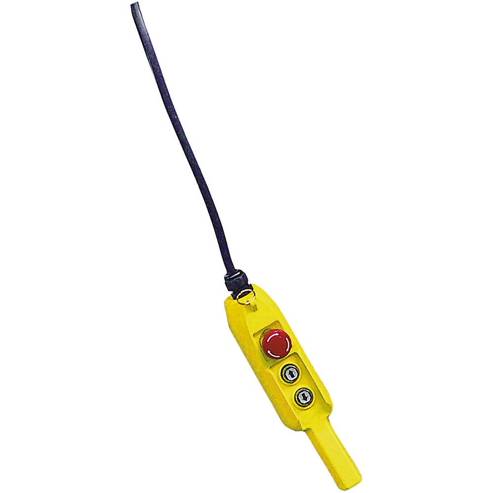 PLANETA H20621 Bauseilwinde, TYP BW-160, Tragfähigkeit in allen Seillagen 160 kg, Seilgeschwindigkei
