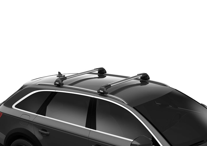 Thule WingBar Edge Aluminum 68 cm (27 in) 68 Aluminum, 68 Aluminum