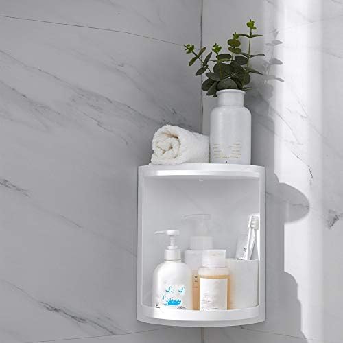 360 Grad Dreh Regal KüChe Toiletten Regal Eck Regal Lager Regal Schrank Multi Schicht Lager