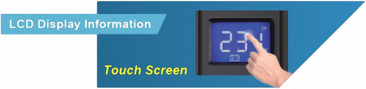 FSP IFP 1500 Line-Interactive USV 1500VA/900W, 2X Schuko, 2X IEC, LCD-Touchscreen, Eingang Spannungs
