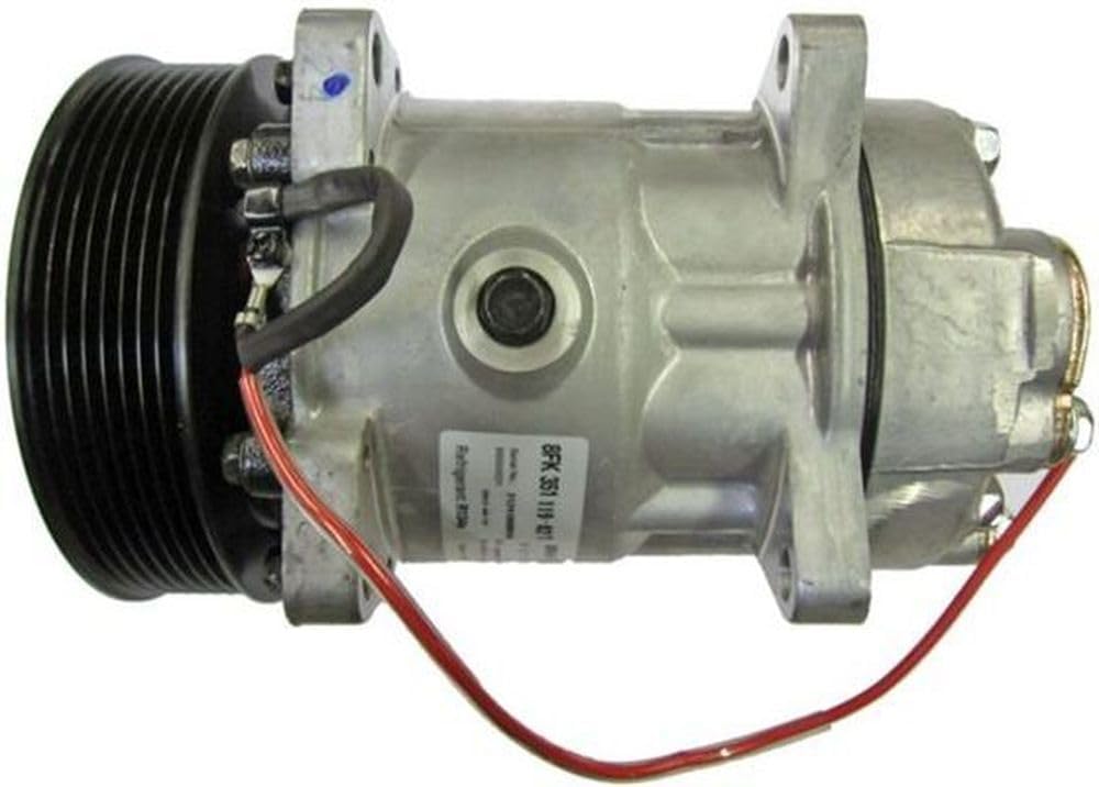 MAHLE ACP 395 000S A/C-Kompressor BEHR