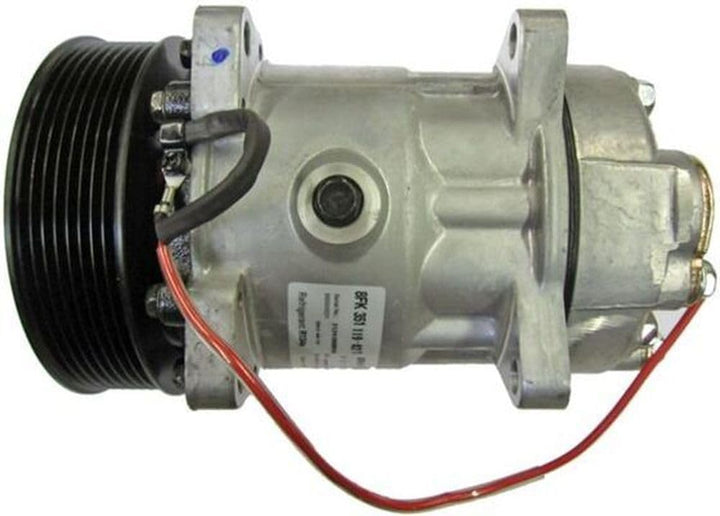 MAHLE ACP 395 000S A/C-Kompressor BEHR