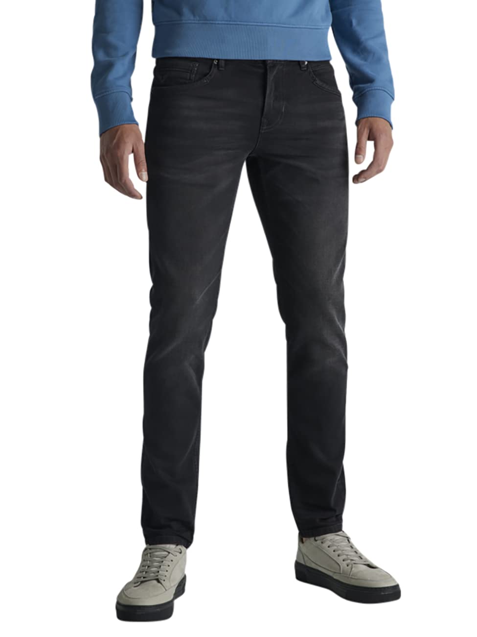 PME Legend Herren Slim Fit Jeans TAILWHEEL, 35W / 30L Tsb