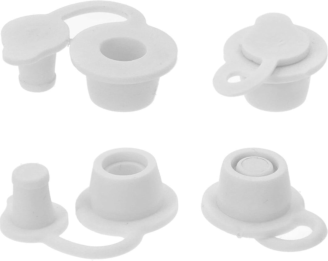 Weinset ALCOMAT-Box-L Weinhefe | Gärbehälter 15/17L | Gärröhrchen | Dichtgummi | Weinmessgerät | Wei