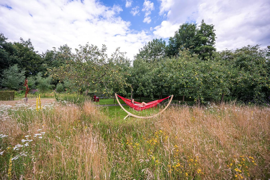 Tropilex Südamerikanische Hängematte Single | Handgefertigt | Fairtrade | Hammock &