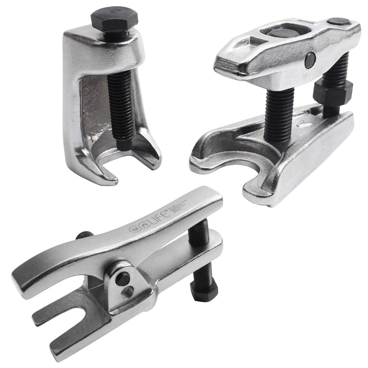 CCLIFE Spurstangenkopf Ausdrücker 20mm Kugelgelenkabzieher Traggelenk Abzieher Traggelenk Werkzeug u