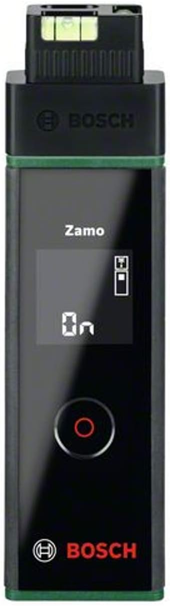 Bosch Laser Linienadapter (Zubehör für Zamo, 3. Generation, im Karton) Zamo Adapter: Laserlinien Las