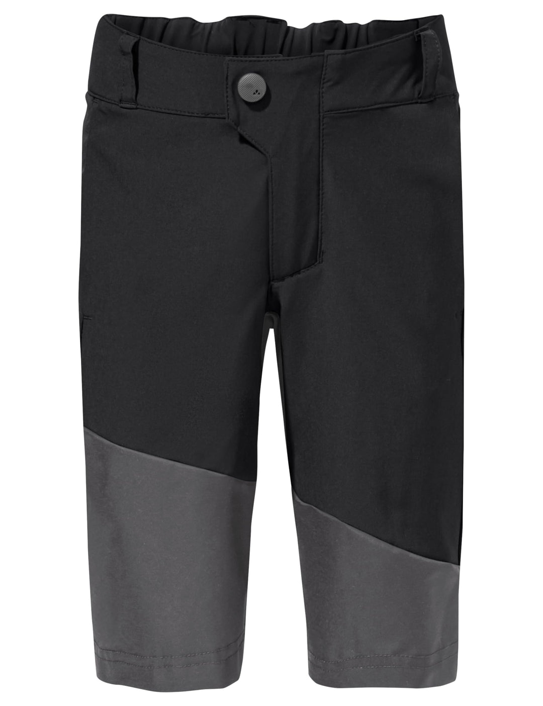 VAUDE Unisex Kinder Shorts Kids Moab Stretch Shorts 164 Schwarz, 164 Schwarz