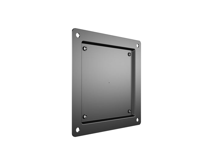RiteAV VESA-Adapterhalterung für LED/LCD/Plasma VESA 75 mm bis VESA 100 mm, inkl. Befestigungsschrau